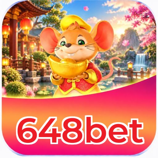 Logo 648bet - Cassino Online Brasil