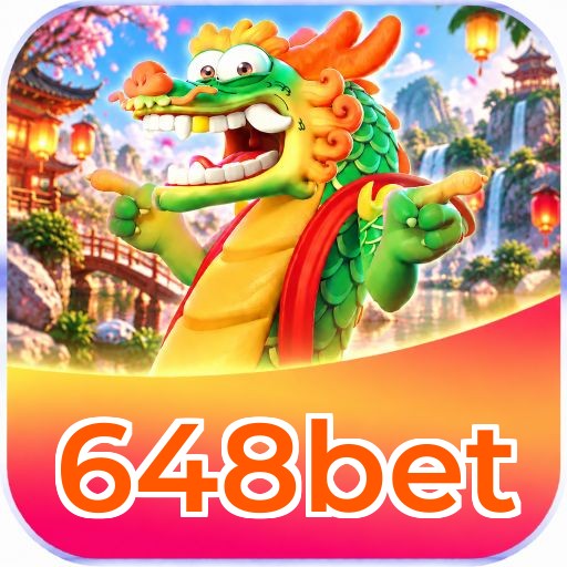 Logo 648bet - Cassino Online Brasil