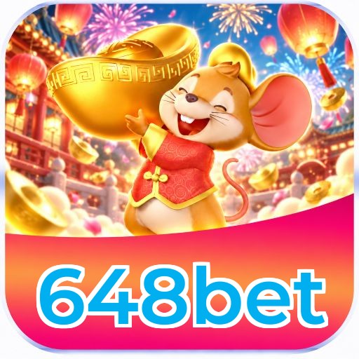 Logo 648bet - Cassino Online Brasil