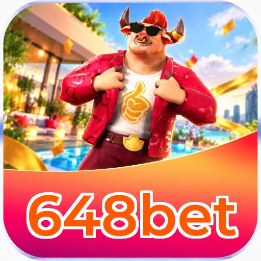 Logo 648bet