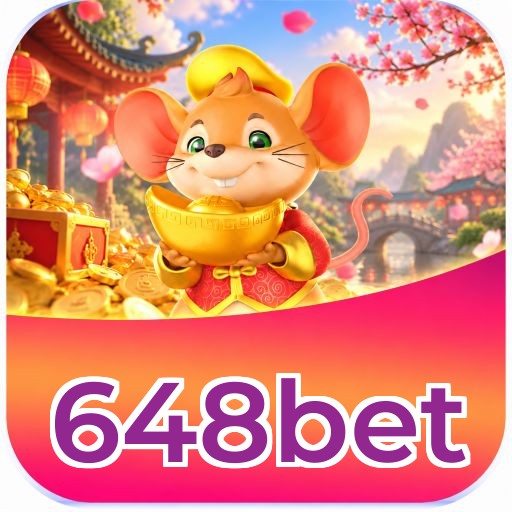 Logo 648bet - Cassino Online Brasil