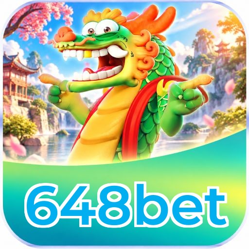 Logo 648bet - Cassino Online Brasil