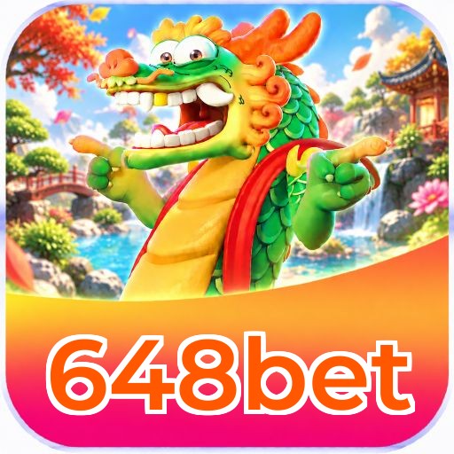 Logo 648bet