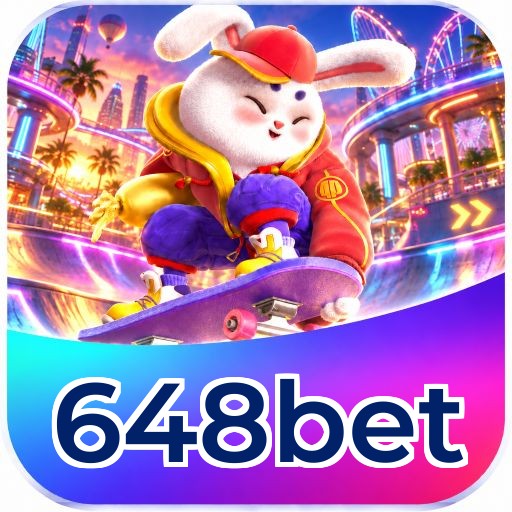 Logo 648bet - Cassino Online Brasil