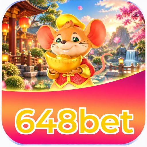 Logo 648bet - Cassino Online Brasil