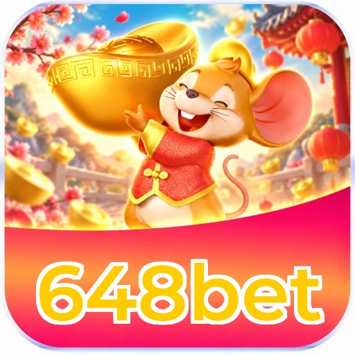 Logo 648bet - Cassino Online Brasil