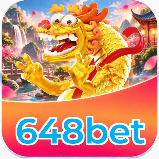 Logo 648bet - Cassino Online Brasil