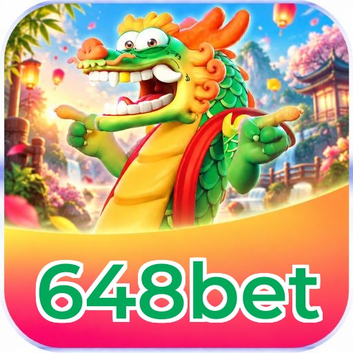 Logo 648bet