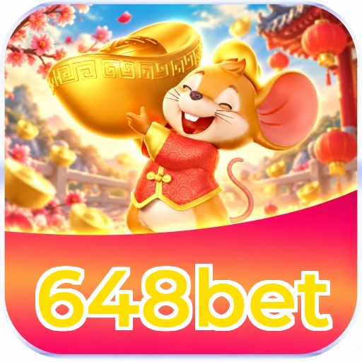 Logo 648bet - Cassino Online Brasil