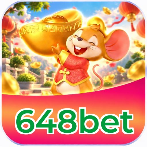 Logo 648bet - Cassino Online Brasil